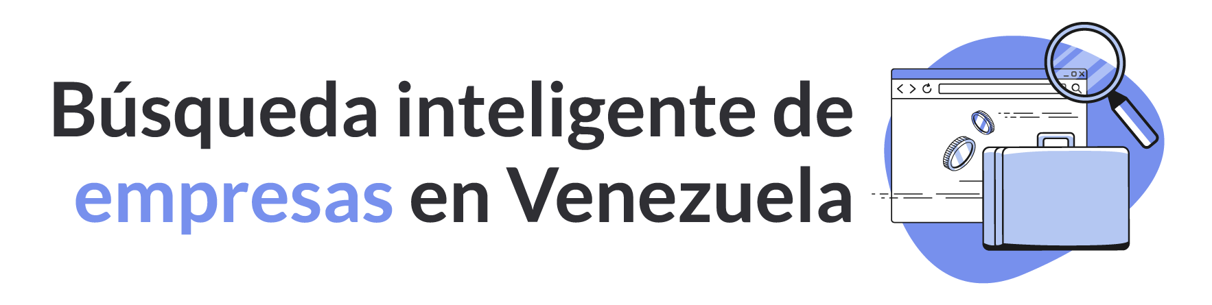 Icono de Búsqueda de Empresas