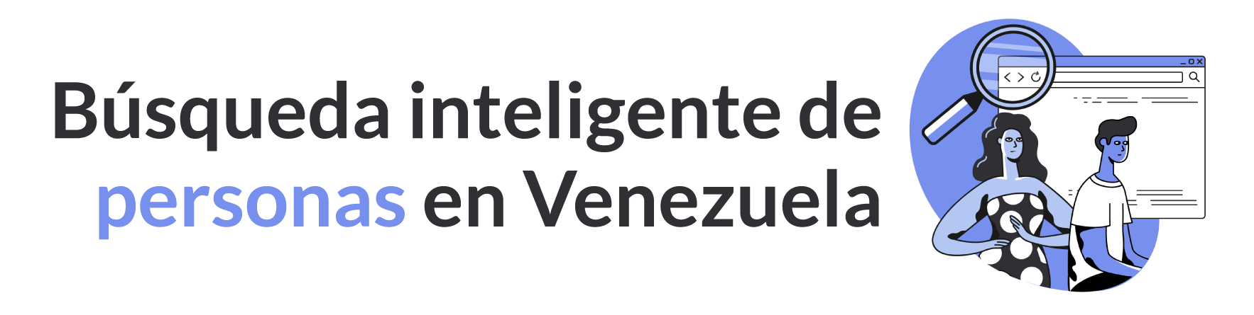 Icono de Búsqueda de Personas